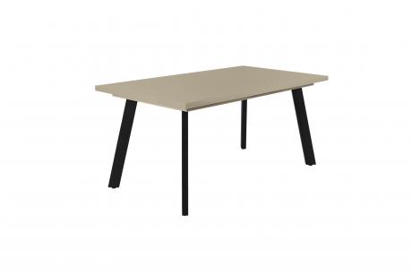 linett magasfényű asztal