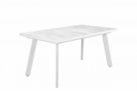 linett asztal fehér lábbal