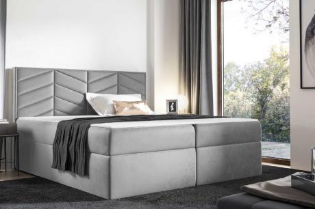 st6 boxspring ágy