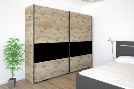 malibu bútorlapos gardrób