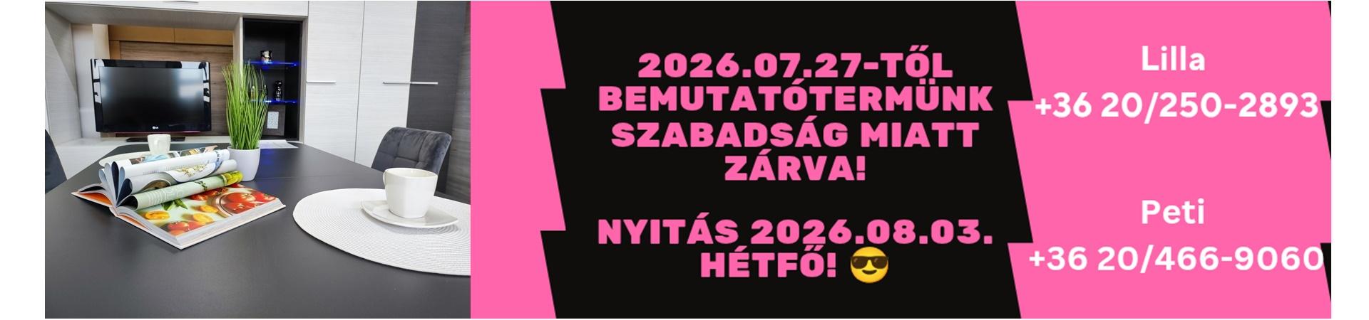nyári szabi